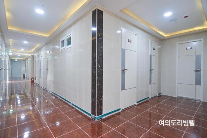 Yeouido Stay Seoul Exterior photo