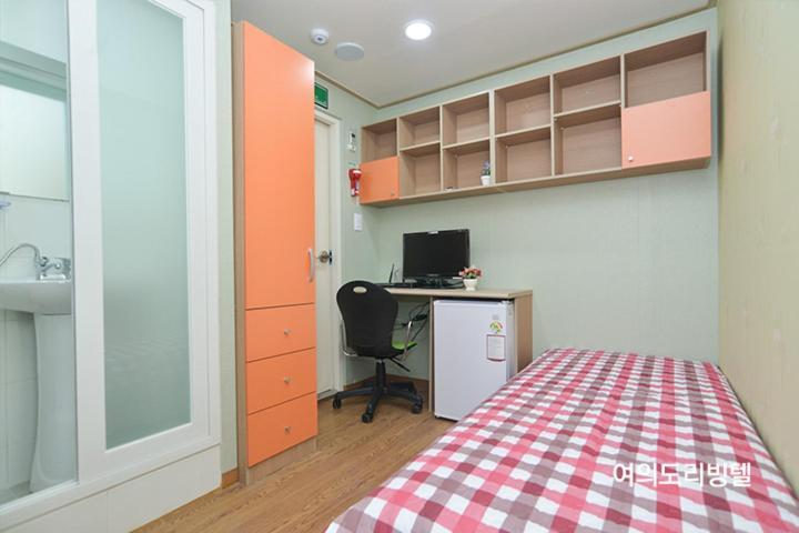 Yeouido Stay Seoul Exterior photo