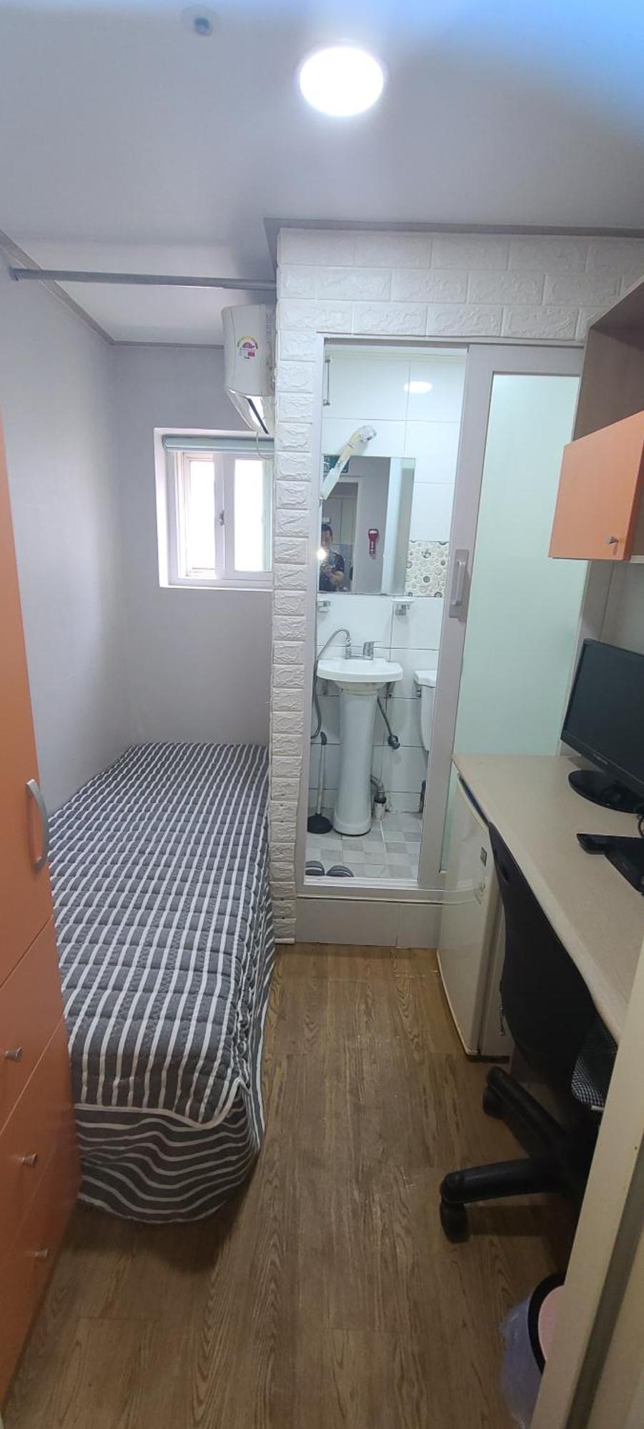 Yeouido Stay Seoul Exterior photo