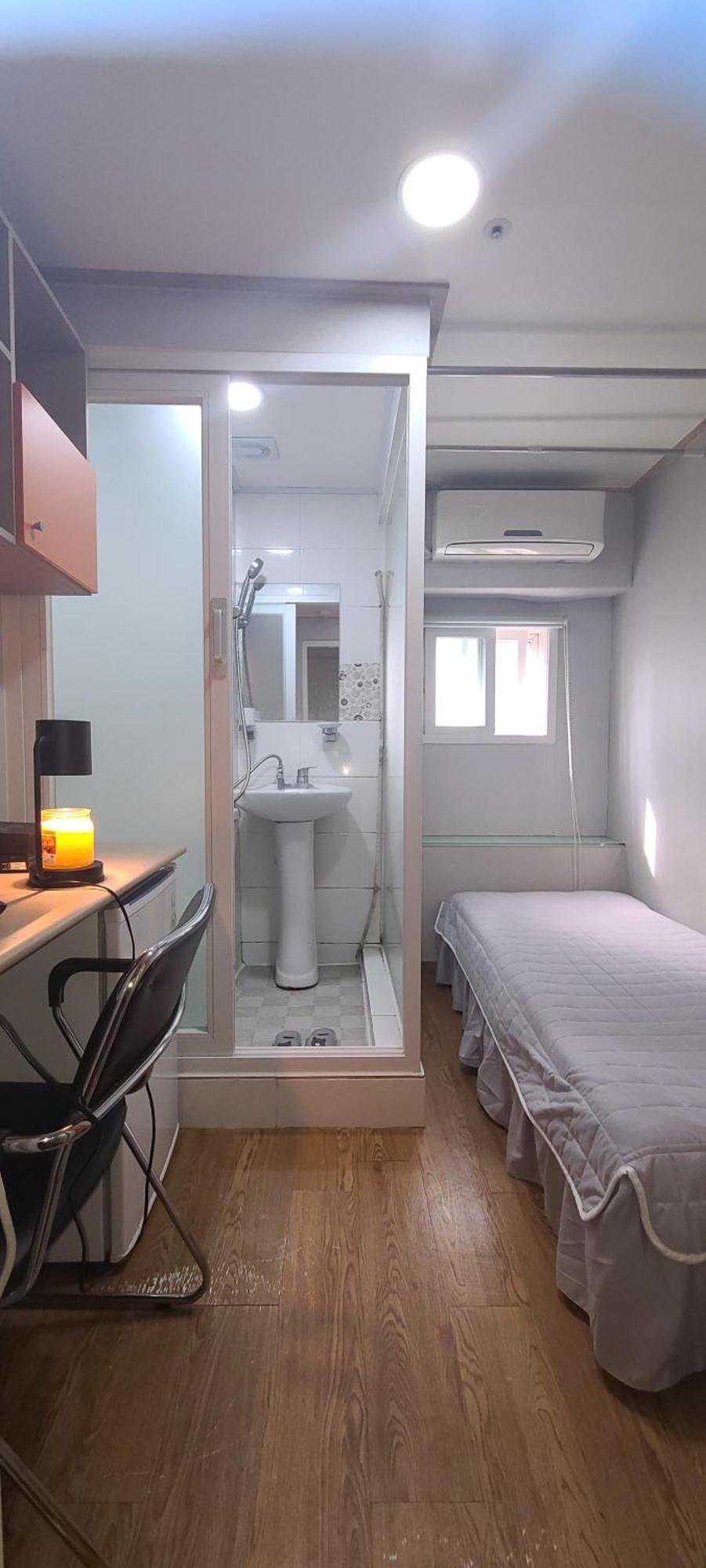 Yeouido Stay Seoul Exterior photo